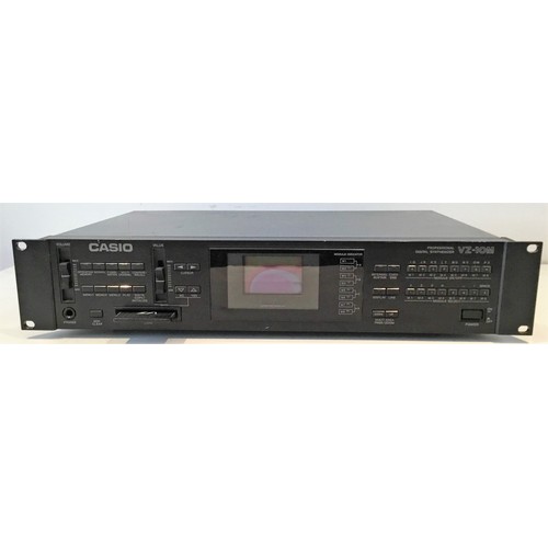 115 - Casio VZ-10M Professional Digital Synthesiser Rackmount