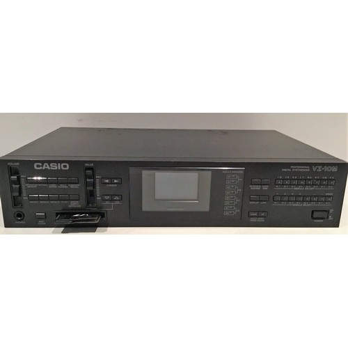 133 - Casio VZ-10M Professional Digital Synthesizer Rackmount