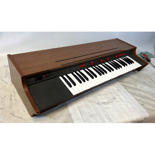 143 - Eminent Solina String Ensemble Mk1.
This is the rare MK1 model from 1974 which was only made during ... 