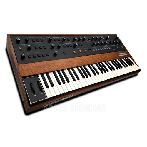 145 - Prophet 5 Rev 2 with Factory Midi. 
Has been serviced in the past and seems to be working as it shou... 
