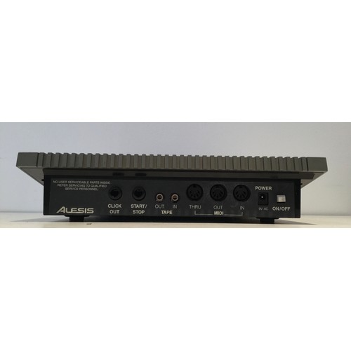 149 - Alesis MMT-8 Multi-Track MIDI Recorder Sampler/Sequencer