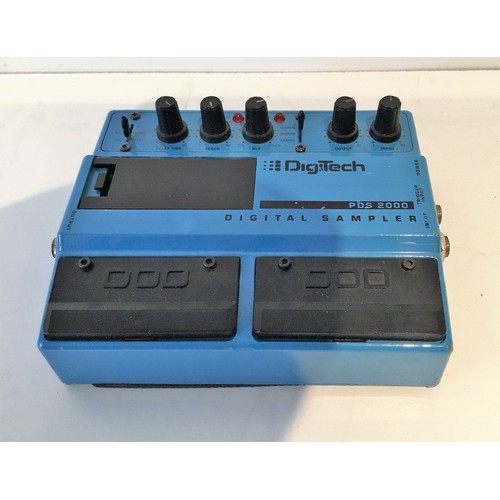 150 - DigiTech PDS 2000 Digital Sampler 

Released in the '80s, the PDS 2000 might be called the harbinger... 