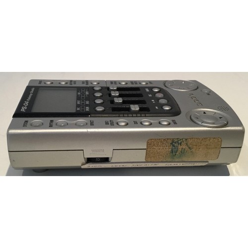 152 - Zoom PS04 Palmtop Studio 4-Track Recorder

The Zoom PS04 Palmtop Studio is a hand-held, completely p... 
