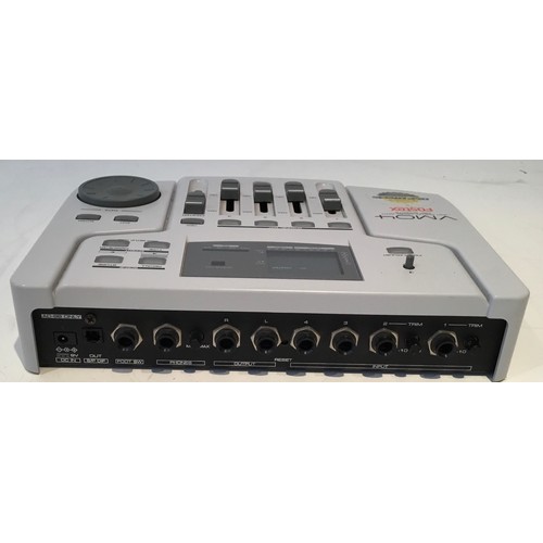 165 - Fostex VM04 4CH Digital Mixer with DSP Effects
