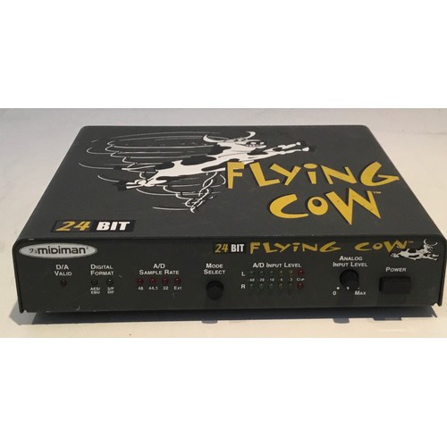 173 - MidiMan Flying Cow 24-bit Digital Converter