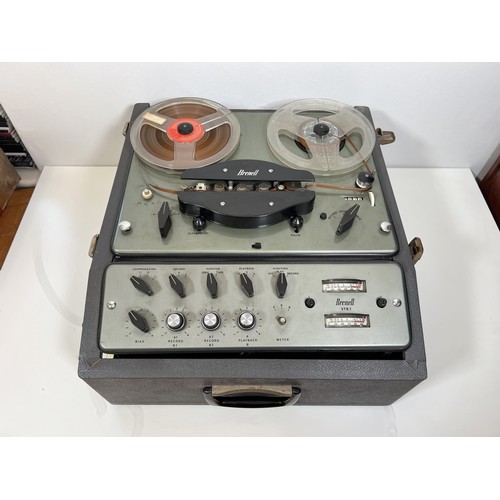 VINTAGE FOSTEX A-8 Reel to Reel NOT WORKING, for parts