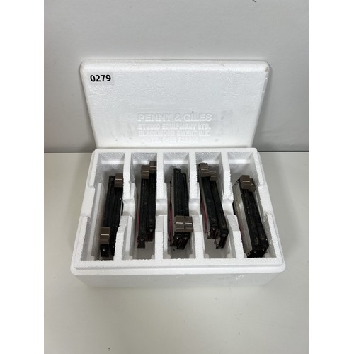 20 - Alps 727M-10KD Faders - Box of 10 Faders. Untested.

For UK bidders only this item will be subject t... 