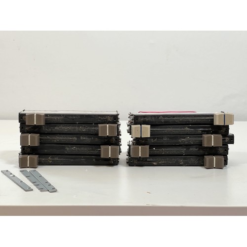 22 - Alps 727M-10KD Faders - Box of 10 Faders. Untested.

For UK bidders only this item will be subject t... 