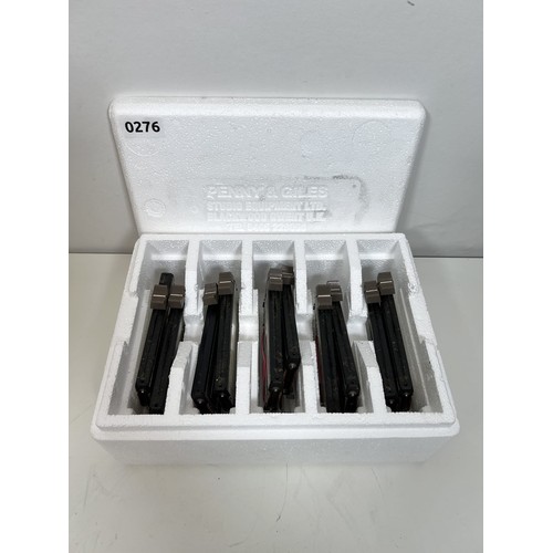 23 - Alps 727M-10KD Faders - Box of 10 Faders. Untested.

For UK bidders only this item will be subject t... 