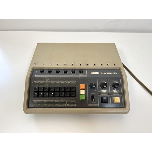 Korg rhythm deals machine