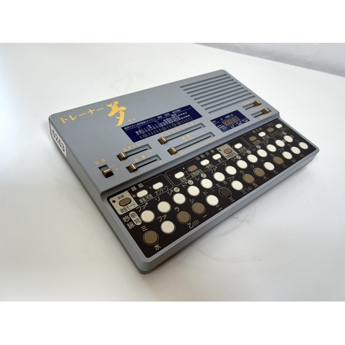 57 - Suiko ST-60 Keyboard/Poetry Trainer. Inspiring and fun Japanese synth.

Tested. Non-operational - fo... 