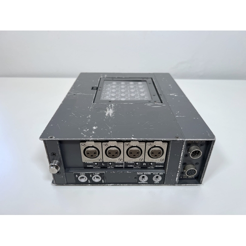 60 - Sigma 402L Portable Broadcast Mixer. Compact and robust; Designed for field broadcasting. Clean sign... 