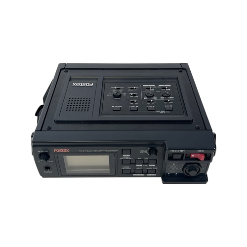 65 - Fostex FR-2 Field Memory Recorder. Modern, high quality digital recorder for broadcast etc. Great sp... 