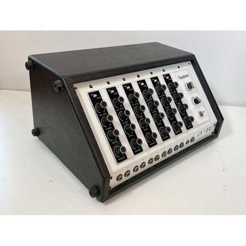 38 - Guyatone VA100 Mixer. 1960s Japanese vocal mixer amp. The only time we had a working one of these th... 