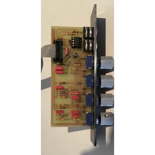 1051 - Trouby Modular Organ Filter - Eurorack module.

From a working modular rig, functions generally test... 