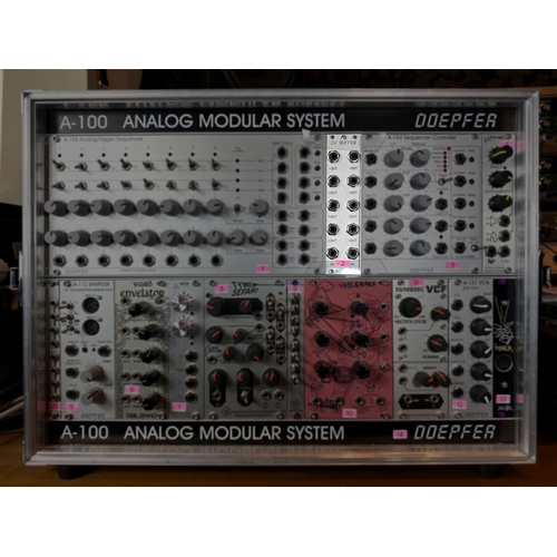 1054 - Analogue Systems RS-230 CV Buffer

A safeguard for your signals. British-made, this buffer ensures y... 