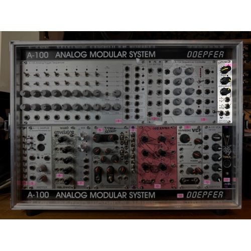 1056 - Analogue Solutions LFO-NZ

UK-built modulation marvel. Diverse waveforms and hands-on controls, maki... 