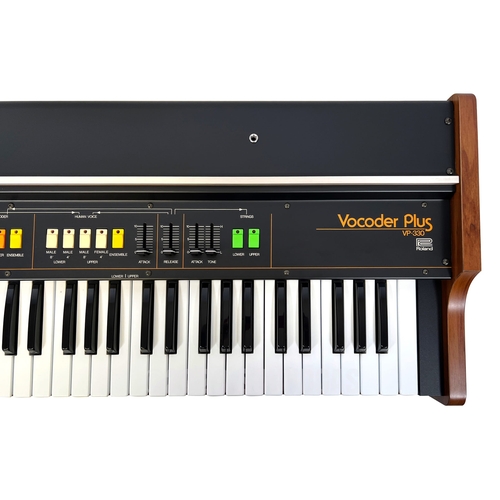 Roland VP-330 Vocoder Plus MkII. Cased and in stunning, near mint  condition. Japan 100v. Vintage voc