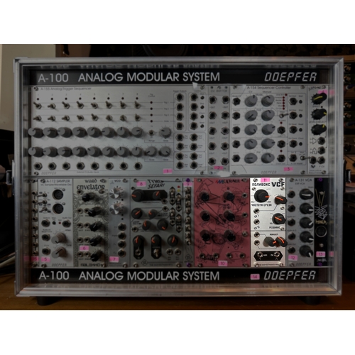 1044 - The Harvestman R-1982 Polivoks VCF

A taste of Soviet synthesis. This filter, inspired by the iconic... 