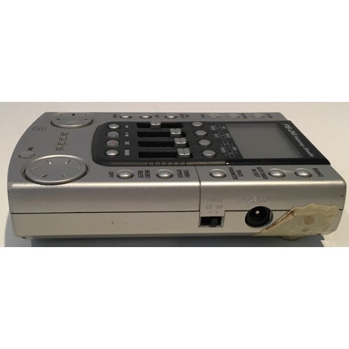 14 - Zoom PS04 Palmtop Studio 4-Track Recorder

The Zoom PS04 Palmtop Studio is a hand-held, completely p... 