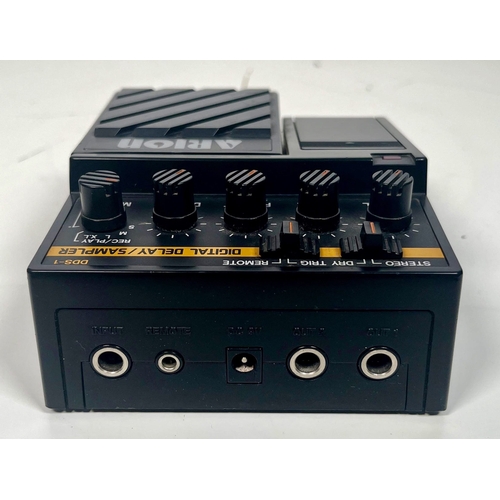 187 - Arion DDS-1 Digital Delay/Sampler.

(B) Tested and working - powers up and appears to work as intend... 