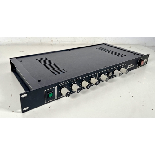 58 - Kim Labs Chorus Ensemble.

Seems to be based on a modified Boss CE-1.

(F) Tested. Non-operational -... 