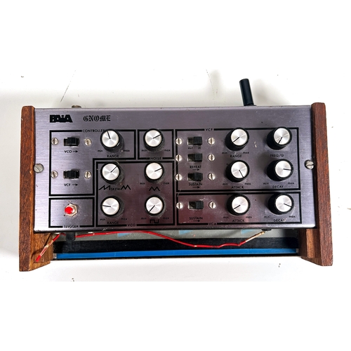 88 - Paia Gnome Synthesizer

Rare, DIY 