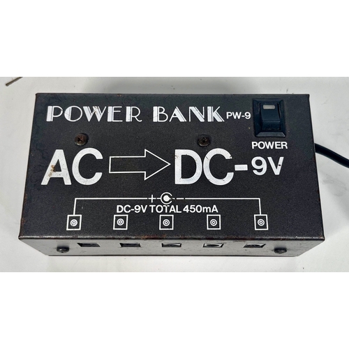 117 - Power Bank BW-9

(E) Untested. We have no information about the functional status of this item.