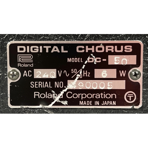 62 - Roland DC-50 