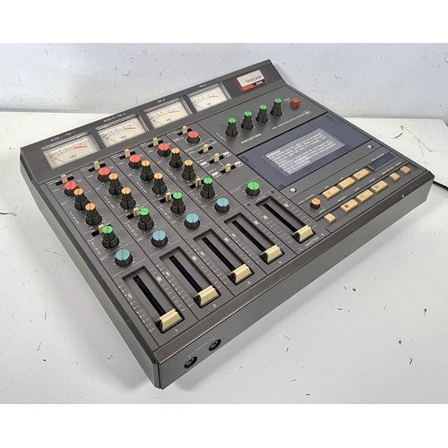 122 - Tascam 244 Portastudio.

(E) Untested. We have no information about the functional status of this it... 