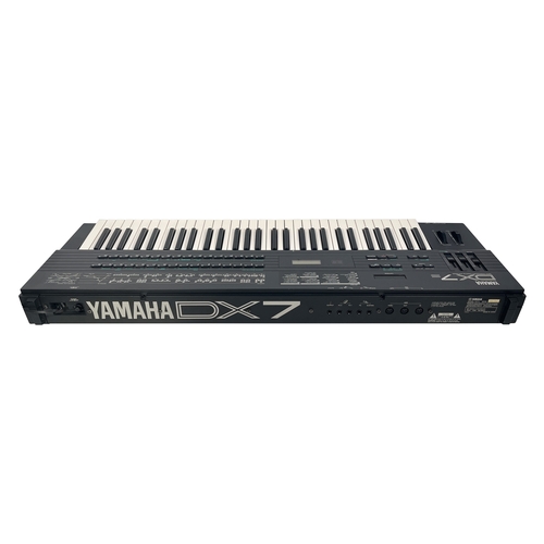 35 - Yamaha DX7S

(B) Tested and working - powers up and appears to work as intended, not all functions c... 