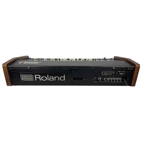 73 - Roland Jupiter-4.

(E) Untested - power supply fault. We have no information about the functional st... 