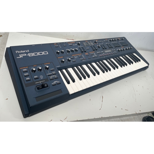 115 - Roland JP-8000 49-Key Synthesizer.

Another 90s classic. Vintage synth of the future? Get ready for ... 