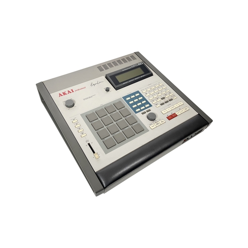 100 - Akai MPC-60, Zip Drive, Latest OS.
We know this works because our tech Chris just sent us a demo. Yo... 