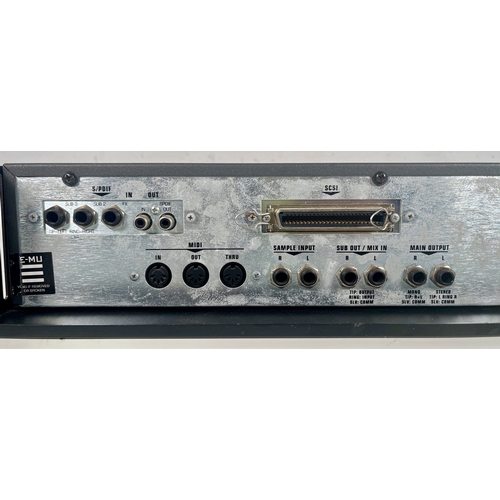 81 - E-MU ESI-32 32 Voice Digital Sampler.

More information to follow.