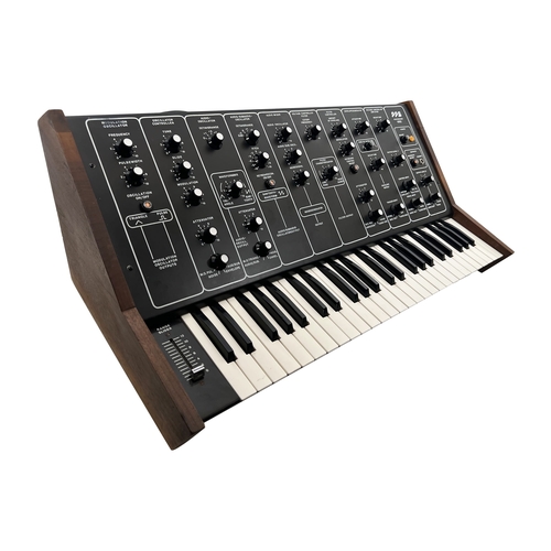 31 - PPG Synthesizer 1002. Serviced by Stefan Hubner. Incredibly rare. One of maybe 10 left working in th... 
