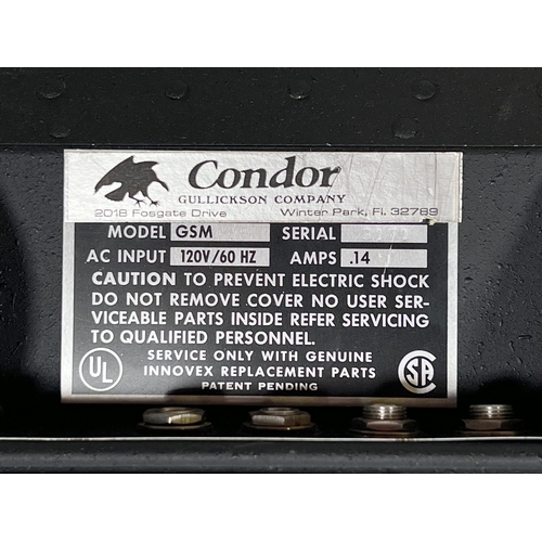 173 - Hammond Innovex Condor GSM Ultra Bass - guitar synth. Very rare bass version of the 