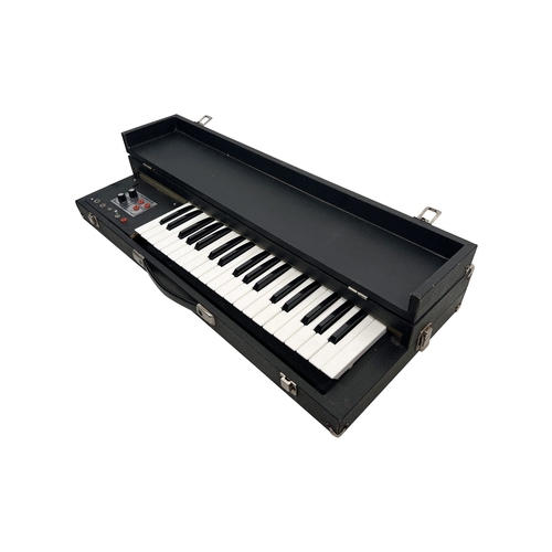 164 - PAiA Modular Synth Suitcase Keyboard. One of two in this auction. See photos for info on specificati... 