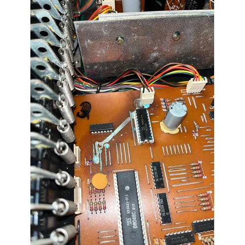 73 - Roland Jupiter-4.

(E) Untested - power supply fault. We have no information about the functional st... 