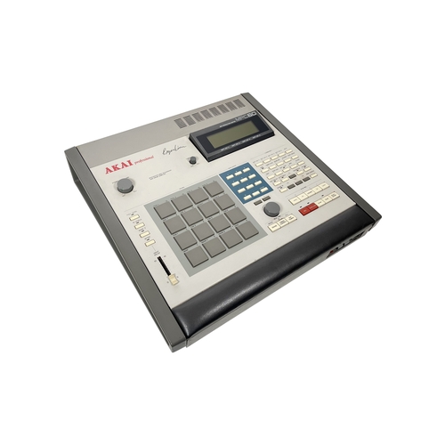 49 - Akai MPC-60, Zip Drive, Latest OS.

(B) Tested and working - powers up and appears to work as intend... 