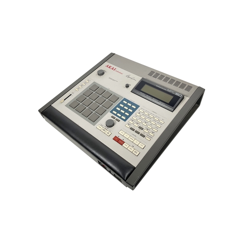 49 - Akai MPC-60, Zip Drive, Latest OS.

(B) Tested and working - powers up and appears to work as intend... 