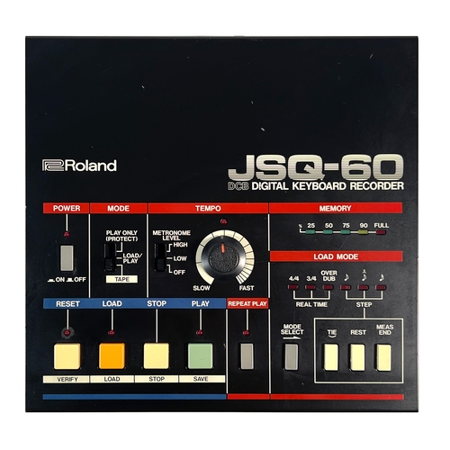 51 - Roland JSQ-60 Digital Keyboard Recorder.
Serviced.

Connects via the DCB socket.

(A) Tested and wor... 