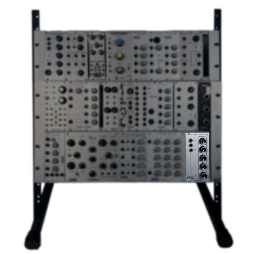 101 - Analogue Solutions EG01 Envelope

Modular synth component for controlling amplitude and modulation c... 