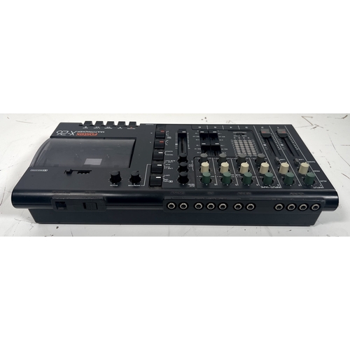 56 - Fostex X-26 Multitracker

Compact four-track cassette recorder, suitable for home recording projects... 