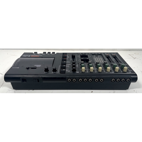 94 - Fostex X-26 Multitracker

Compact four-track cassette recorder, suitable for home recording projects... 