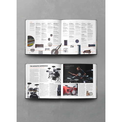 43 - Inspire The Music - 50 Years of Roland History (Bjooks)

Book chronicling the history and impact of ... 