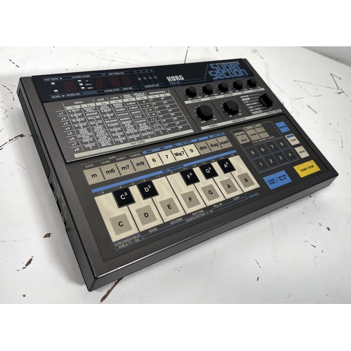 61 - Korg PSS-50 Programmable Super Section

Vintage rhythm machine offering programmable patterns and ac... 