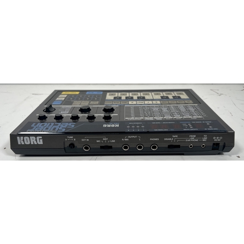 61 - Korg PSS-50 Programmable Super Section

Vintage rhythm machine offering programmable patterns and ac... 