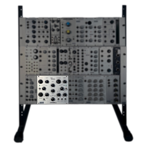 126 - Livewire Electronics Dual Cyclotron.

Modular synthesizer component for creating complex modulation ... 