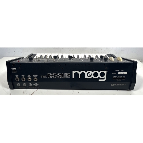 67 - Moog Rogue

Compact analog synthesizer, prized for its rich Moog sound in a portable format.

Great ... 